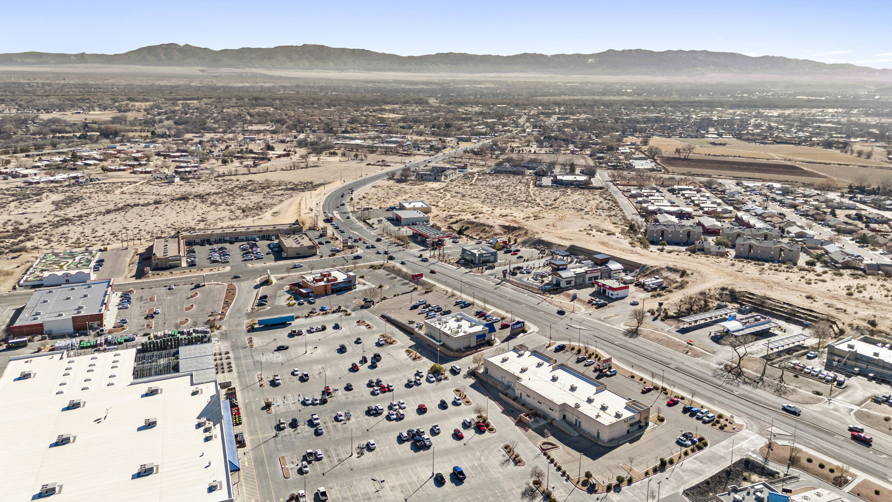 Land for Sale in Los Lunas New Mexico 87031